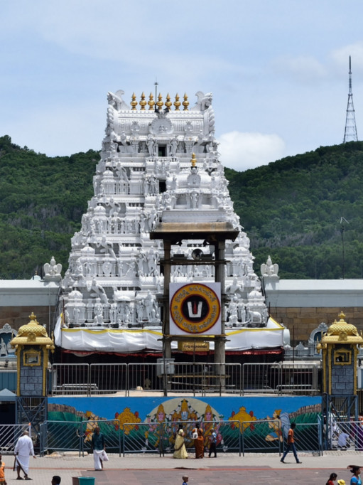 tours and travels tirupati package